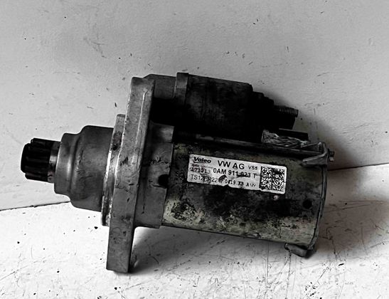 VOLKSWAGEN Polo 5 generation (2009-2017) Startmotor 0AM911023T,TS12ER22M 22952024