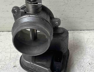 BMW X3 E83 (2003-2010) Gasspjällskropp 780437301 23810795