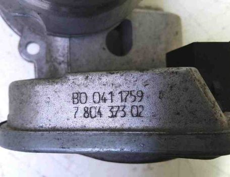 BMW 3 Series E90/E91/E92/E93 (2004-2013) Gasspjällskropp 780437302 28449468