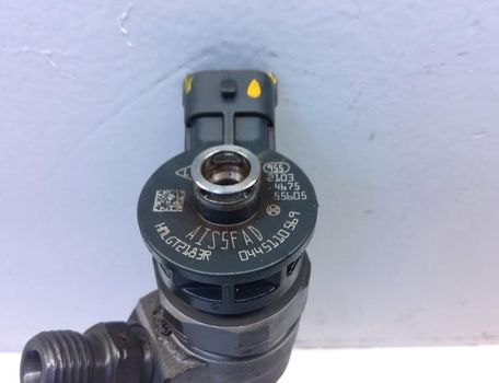 RENAULT Trafic 3 generation (2014-2023) Bränsleinsprutare 0445110569 33017426