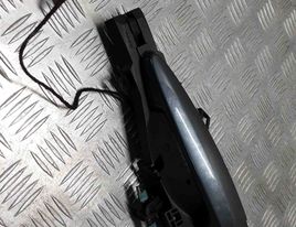 BMW X5 E70 (2006-2013) Utvändigt handtag för skjutdörr på vänster sida 7184659 28388245