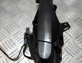 BMW X5 E70 (2006-2013) Utvändigt handtag för skjutdörr på vänster sida 7184659 28388245