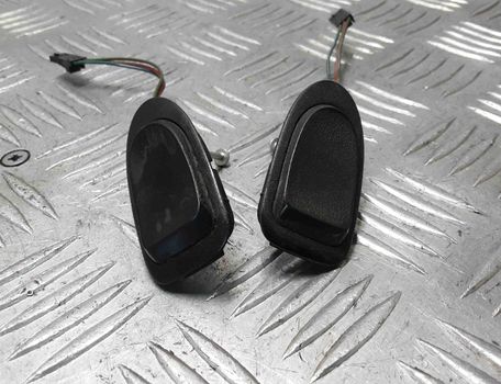 MERCEDES-BENZ R-Class W251 (2005-2017) Växelväljarmekanism A1648700410 28388877