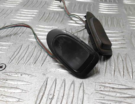 MERCEDES-BENZ R-Class W251 (2005-2017) Växelväljarmekanism A1648700410 28388877