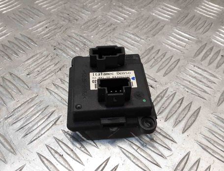 CITROËN C4 Picasso 1 generation (2006-2013) Blåsfläktrelä A43000700 28402134