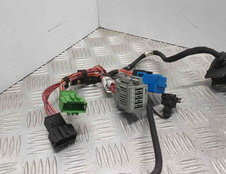 BMW X1 E84 (2009-2015) Kabelhärva 7804971 28409395