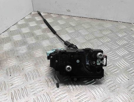 SKODA Octavia 2 generation (2004-2013) Främre vänstra dörrlås 3D2837015K 29839371