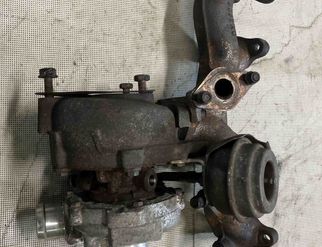 AUDI A6 C6/4F (2004-2011) Turboladdare 028145702H 30025248