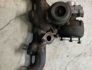 AUDI A6 C6/4F (2004-2011) Turboladdare 028145702H 30025248