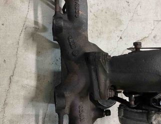 AUDI A6 C6/4F (2004-2011) Turboladdare 028145702H 30025248