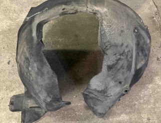 AUDI A6 C8/4K (2018-2024) Främre Vänster Inner Arch Liner 4K0821171K 30071732