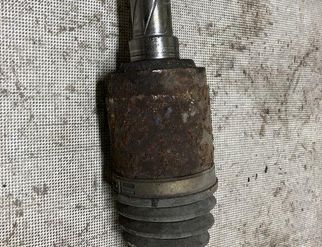 LAND ROVER Range Rover Evoque L538 (1 gen) (2011-2020) Bakre höger drivaxel 32949190