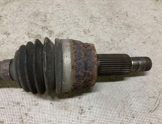 LAND ROVER Range Rover Evoque L538 (1 gen) (2011-2020) Bakre höger drivaxel 32949190