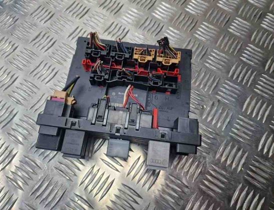 VOLKSWAGEN Touran 1 generation (2003-2015) Komfortkontrollenhet 1K0937049N 31238420