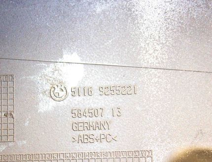 BMW X1 E84 (2009-2015) Andra interiördelar 9255221 21745720