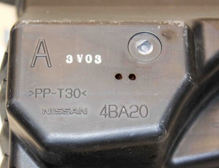 NISSAN X-Trail T32 (2013-2022) Luftfilterlåda 4BA20,16500-4BA4A 24454333