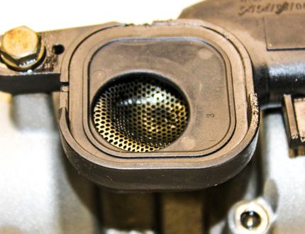 BMW 3 Series F30/F31 (2011-2020) Oljepump 7610378 32952427