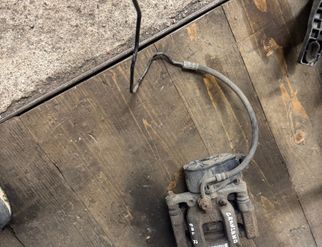 OPEL Grandland X 1 generation (2017-2023) Bromsok höger bak 9819059480 32859841