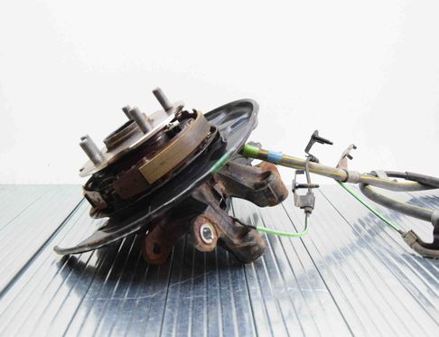 TOYOTA RAV4 4 generation (XA40) (2012-2018) Vänster bakre hjulnav 89544-52040 22281544