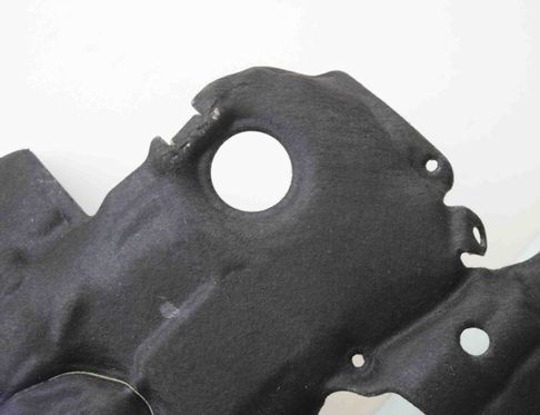 BMW 4 Series G22, G23, G26 (2020-2023) Motorkåpa 547030 30382652