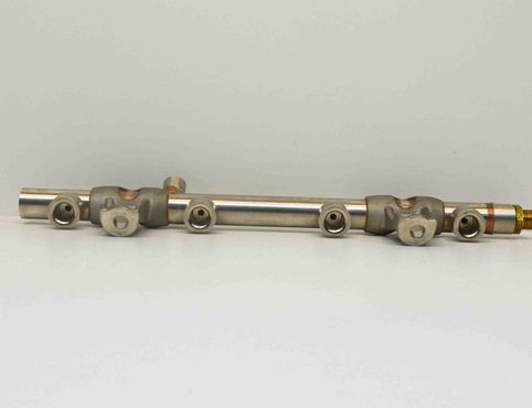 VOLKSWAGEN Tiguan 2 generation (2016-2024) Bränsleskena 06L133317N 4284050