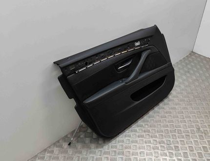 BMW 5 Series F10/F11 (2009-2017) Vänster främre dörrpanel 1777773 24518496