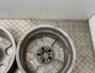 MERCEDES-BENZ SL-Class R129 (1989-2001) Hjulsats (utan däck) A1294011202,81/4Jx17H2,ET34 27556125