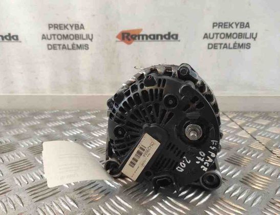 RENAULT Espace 4 generation (2002-2014) Generator C542966A,TG15C058 31569720