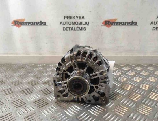 RENAULT Espace 4 generation (2002-2014) Generator C542966A,TG15C058 31569720