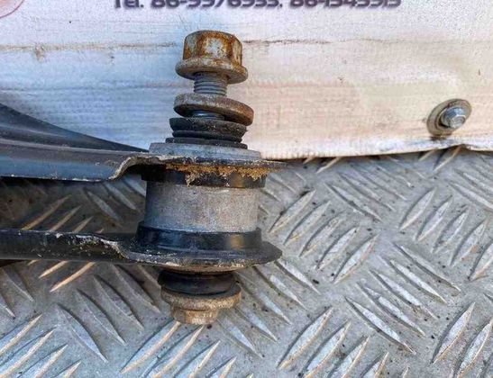 BMW 3 Series F30/F31 (2011-2020) Bakre höger arm 10353212,33326867540 31581794