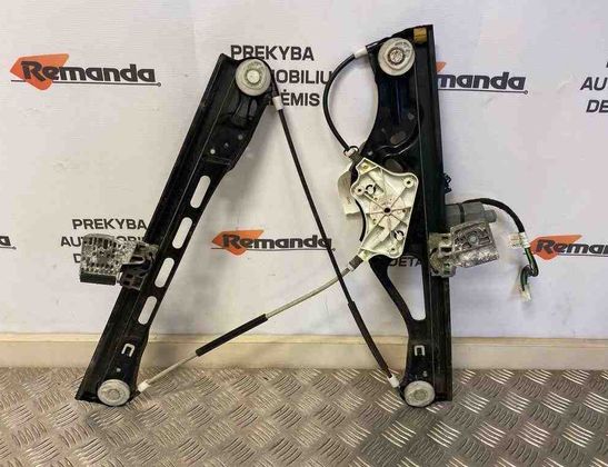 MERCEDES-BENZ E-Class W211/S211 (2002-2009) Vänster främre fönsterhissare A2117200146,2118202942 31587180