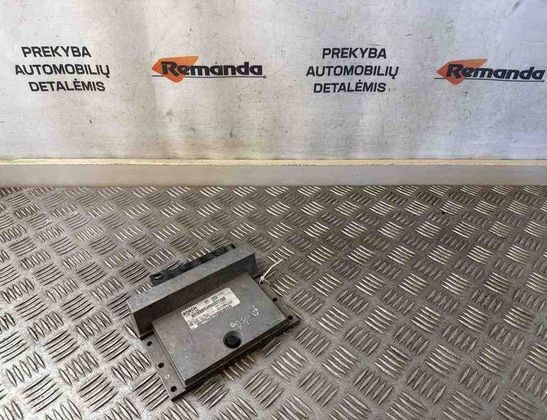 PEUGEOT 306 1 generation (1993-2002) Motorstyrenhet ECU 9624519580,0281001262 31592174