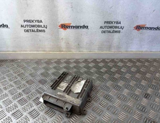 PEUGEOT 306 1 generation (1993-2002) Motorstyrenhet ECU 9629372880 31592912