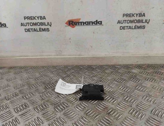 VOLKSWAGEN Tiguan 2 generation (2016-2024) Ventilator för kupévärmare 2Q0907511F 31604178