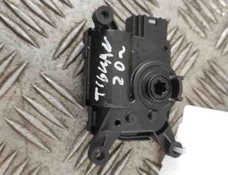 VOLKSWAGEN Tiguan 2 generation (2016-2024) Ventilator för kupévärmare 2Q0907511F 31604178