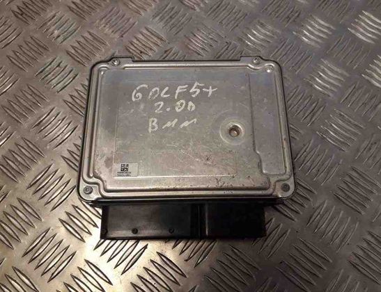 VOLKSWAGEN Golf Plus 1 generation (2004-2009) Motorstyrenhet ECU 03G906021SF 31607925