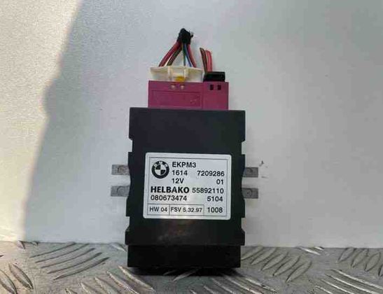 BMW 5 Series E60/E61 (2003-2010) Bränslepumpkontroll 7209286 21448213