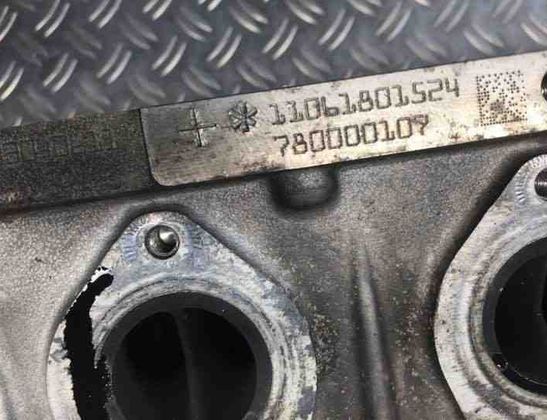 BMW X5 E70 (2006-2013) Motorns cylinderhuvud 7800001,780000107 22373102