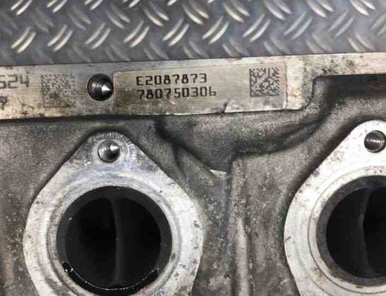 BMW X5 E70 (2006-2013) Motorns cylinderhuvud 7800001,780000107 22373102