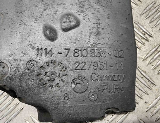 BMW 3 Series F30/F31 (2011-2020) Ljudisolering 7810838 22739339