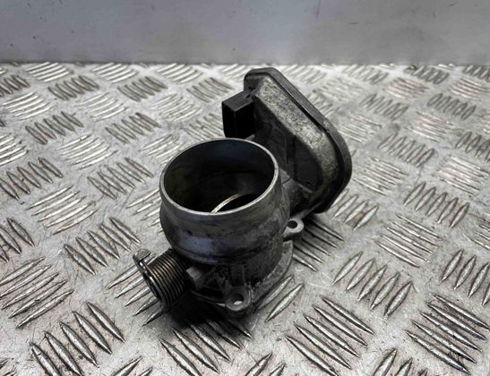 BMW 1 Series E81/E82/E87/E88 (2004-2013) Gasspjällskropp 7804373 26809839