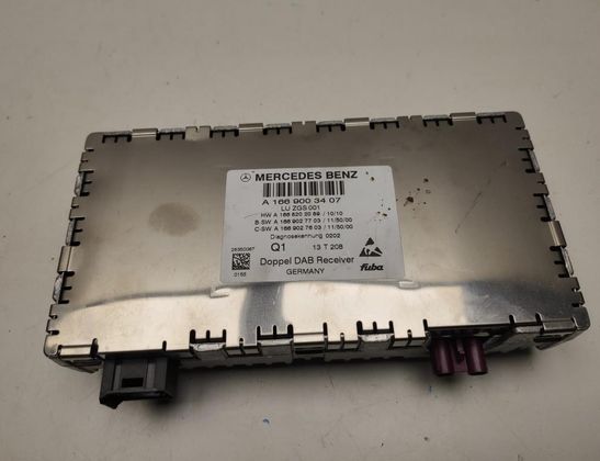 MERCEDES-BENZ E-Class W212/S212/C207/A207 (2009-2016) Andra styrenheter A1669003407 32795118