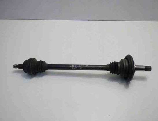 MERCEDES-BENZ C-Class W205/S205/C205 (2014-2023) Bakre höger drivaxel 24278221
