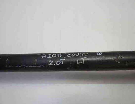 MERCEDES-BENZ C-Class W205/S205/C205 (2014-2023) Bakre höger drivaxel 24278221