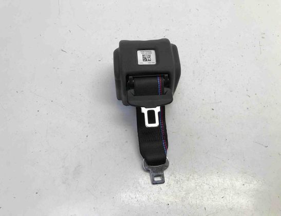 BMW 3 Series G20/G21/G28 (2018-2024) Säkerhetsbälte i mitten bak 8076382 30191247