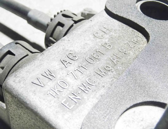 VOLKSWAGEN Scirocco 3 generation (2008-2020) Växlingsmekanism 1K0711049CJ,1K0711061B 16838117