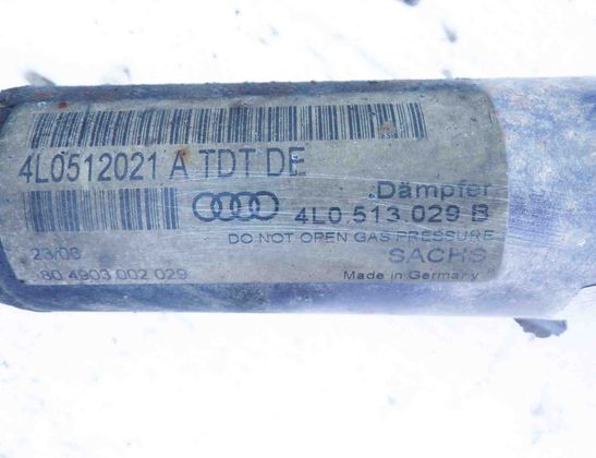 AUDI Q7 4L (2005-2015) Stötdämpare bak höger 4L0513029B,4L0512021A 21582022