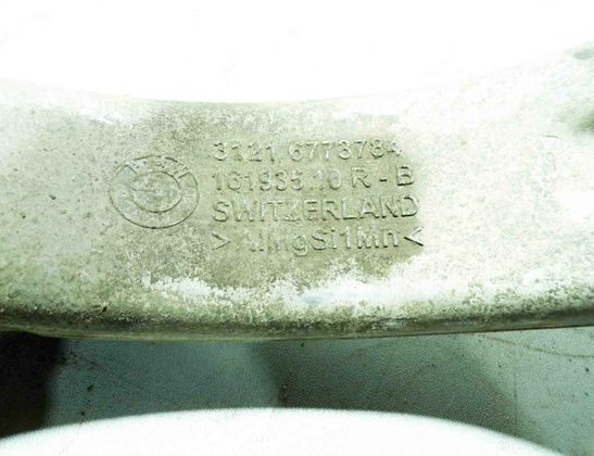 BMW X6 E71/E72 (2008-2012) Främre höger hjulnav 6773784,31216773784 25366162