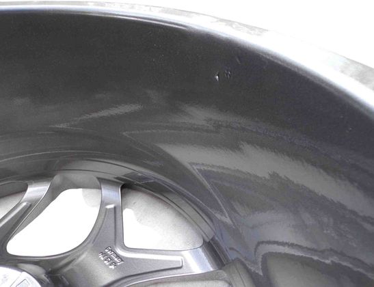 BMW X6 E71/E72 (2008-2012) Hjulsats (utan däck) 6772252,BORBET 26586567