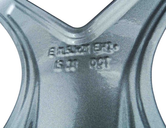 BMW X6 E71/E72 (2008-2012) Hjulsats (utan däck) 6772252,BORBET 26586567